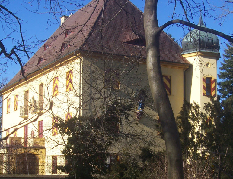 Schloss Obenhausen, Germany